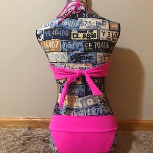 Victoria’s Secret two piece bikini